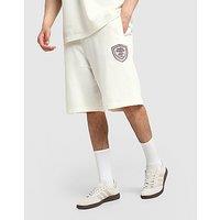 Unlike Humans Goal Shorts - Beige - Mens