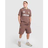Unlike Humans Goal Shorts - Brown - Mens