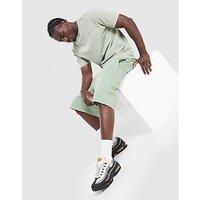 Unlike Humans Pigment Shorts - Green - Mens
