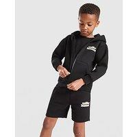 Unlike Humans Full Zip 3-Piece Set Children - Black - Kids