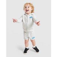 Unlike Humans Full Zip 3-Piece Set Infant - Grey - Kids