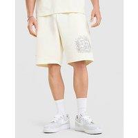 Supply & Demand Finkly Shorts - Cream - Mens