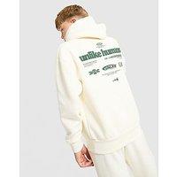 Unlike Humans Highgrade Hoodie Junior - Cream - Kids