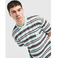 Unlike Humans Kane T-Shirt - Blue - Mens