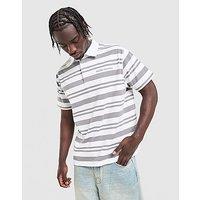 Unlike Humans Kane Polo Shirt - Grey - Mens