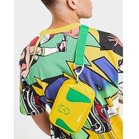 Jordan Brazil Camera Bag - Yellow - Kids