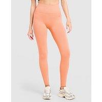 MONTIREX Muse Seamless Leggings - Orange - Womens