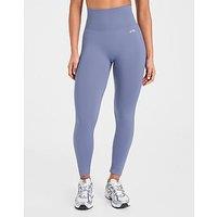 AYBL Empower Seamless Leggings - Blue - Womens
