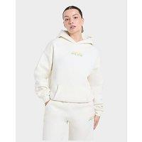 AYBL Sports Society Hoodie - White - Womens