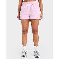 AYBL Varsity 2.0 Fleece Shorts - Pink - Womens