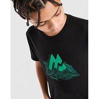 MONTIREX Ridge Graphic T-Shirt Junior - Black