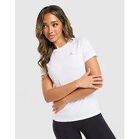 MONTIREX Breathe T-Shirt - White - Womens