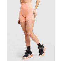 MONTIREX Muse Seamless Shorts - Orange - Womens
