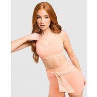 MONTIREX Muse Seamless Sports Bra - Orange - Womens
