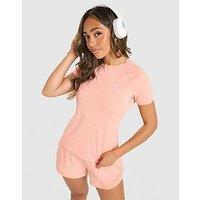 MONTIREX Fly T-Shirt - Orange - Womens