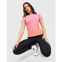 MONTIREX Trail Seamless T-Shirt - Pink - Womens