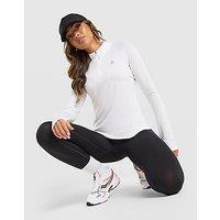 MONTIREX Breathe 1/4 Zip Top - White - Womens