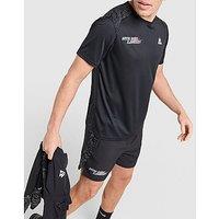 MONTIREX MTX Run T-Shirt - Black - Mens