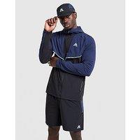 MONTIREX MTX Trail Traction Windbreaker Jacket - Blue - Mens