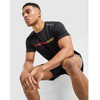 MONTIREX Proton T-Shirt - Black - Mens