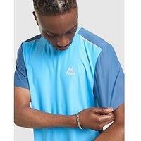 MONTIREX Charge T-Shirt - Blue - Mens