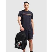 MONTIREX Essential Backpack and Water Bottle 2.0 - Black - Kids
