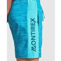 MONTIREX Trail Swim Shorts Junior - Blue - Kids