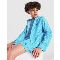 MONTIREX Vigour Dash Windbreaker Jacket Junior - Blue - Kids