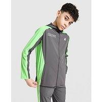 MONTIREX MTX Run Windbreaker Jacket Junior - Grey - Kids