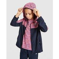 MONTIREX Trail Windbreaker Jacket Junior - Blue