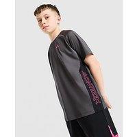 MONTIREX Optic Side Panel T-Shirt Junior - Grey - Kids