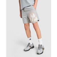 MONTIREX Aero Large Logo Shorts Junior - Grey - Kids