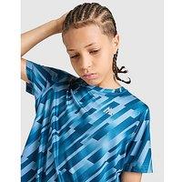 MONTIREX Steel T-Shirt Junior - Blue - Kids