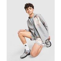MONTIREX Aero Large Logo Windbreaker Junior - Grey - Kids