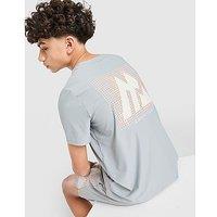 MONTIREX Aero Large Logo T-Shirt Junior - Grey - Kids