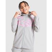 MONTIREX Camo Colour Block Windbreaker Junior - Grey