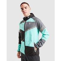 GRIID Panel Jacket - Blue - Mens