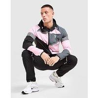 GRIID Panel Jacket - Pink - Mens