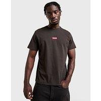 Levi's Babytab T-Shirt - Black - Mens