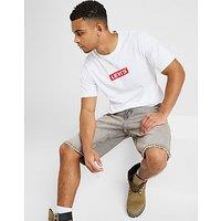 LEVI'S 469 Relaxed Shorts - Grey - Mens