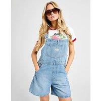 LEVI'S Vintage Shortalls - Blue - Womens