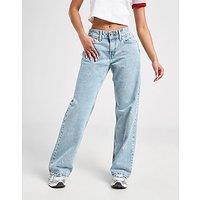 LEVI'S Superlow Jeans - Blue - Womens