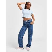 LEVI'S 94 Baggy Jeans - Blue - Womens