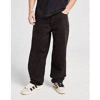 LEVI'S 578 Baggy Jeans - Black - Mens