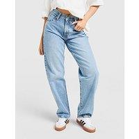 LEVI'S 94 Baggy Jeans - Blue - Womens