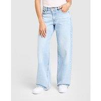 LEVI'S Superlow Jeans - Blue - Womens
