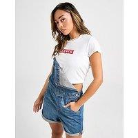 LEVI'S Vintage Shortalls - Blue - Womens