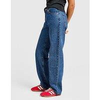 LEVI'S 94 Baggy Jeans - Blue - Womens