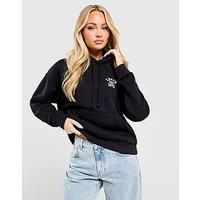 LEVI'S Sport Logo Hoodie - Black - Womens