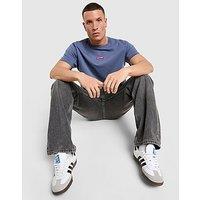 LEVI'S Baby Tab T-Shirt - Blue - Mens